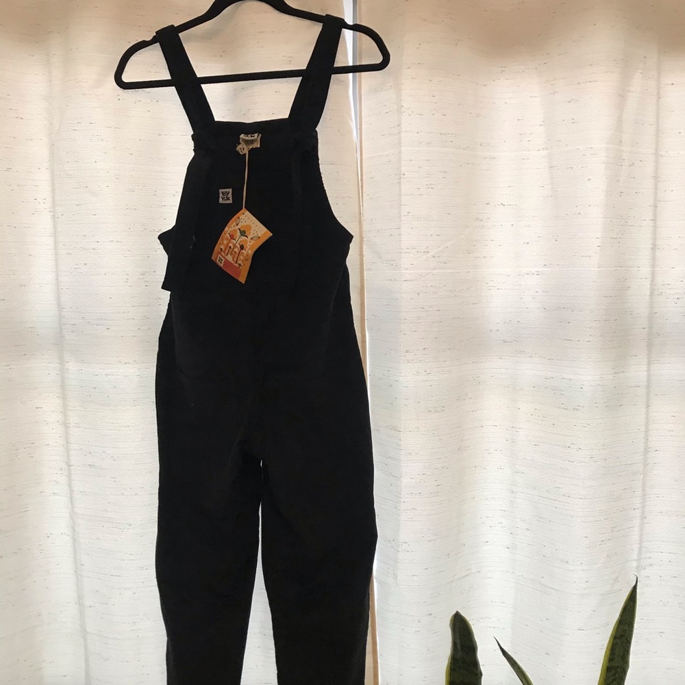 Lucy & Yak Organic Original Corduroy Dungarees